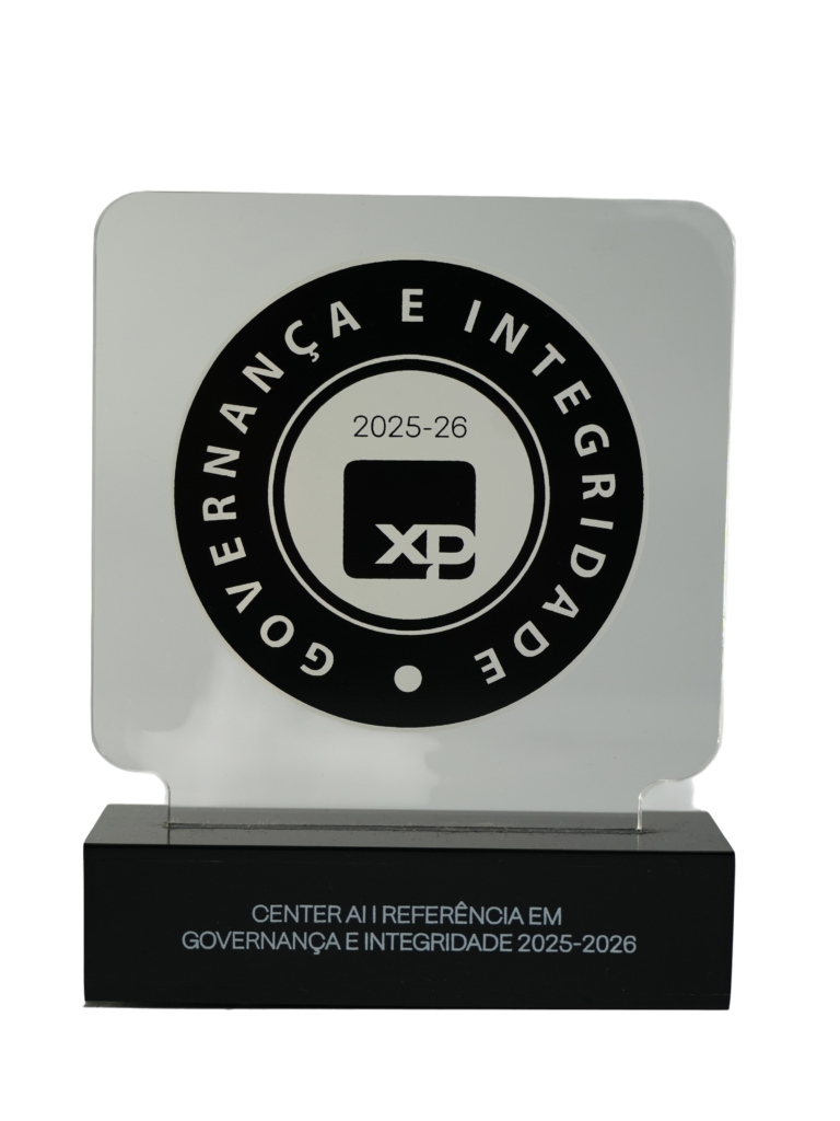 GOVERNANÇA E INTEGRIDADE