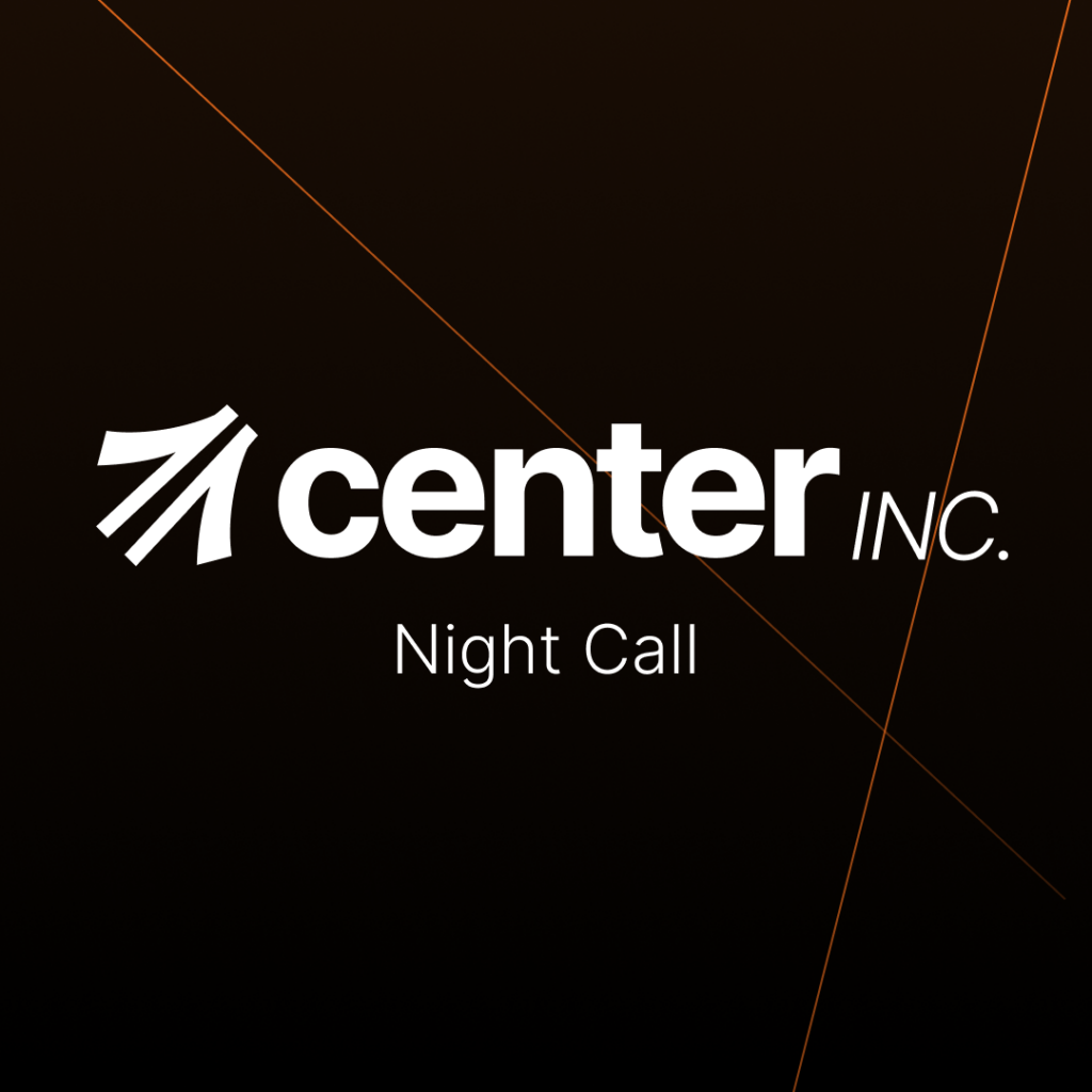 Night Call – 13/08/2026