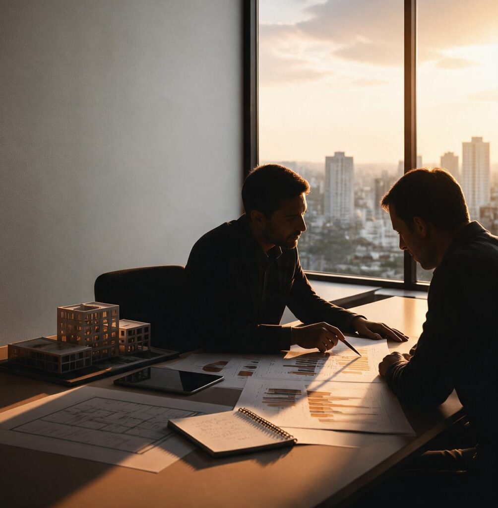 Consórcio com diagnóstico: por que entender o cliente vem antes da contratação